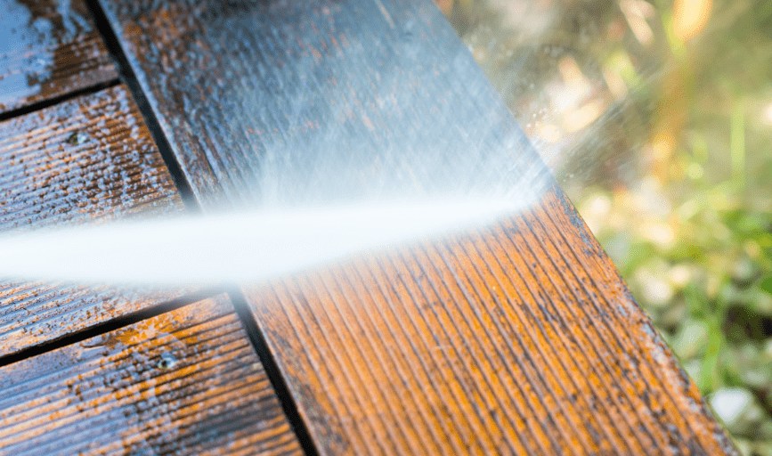 Pressure Washing